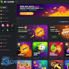 BC.Game Casino and Sports Betting A New Realm of Online Gaming BC.Game Casino and Sports Betting A New Realm of Online Gaming