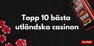 Utländska Casinon En Djupdykning i Spelvärlden 611200283 Utländska Casinon En Djupdykning i Spelvärlden 611200283