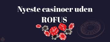 Spil Casino Uden Om ROFUS - Oplev Friheden i Spil Spil Casino Uden Om ROFUS - Oplev Friheden i Spil
