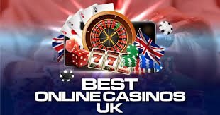 The Exciting World of Casino Lucki UK A Comprehensive Overview The Exciting World of Casino Lucki UK A Comprehensive Overview