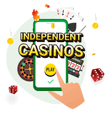 Discovering the World of Completely Independent Casinos Discovering the World of Completely Independent Casinos