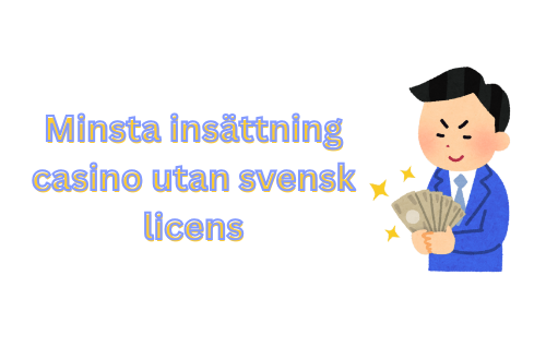 Utforska Casino med Låg Insättning - Spela Smart och Säkert Utforska Casino med Låg Insättning - Spela Smart och Säkert